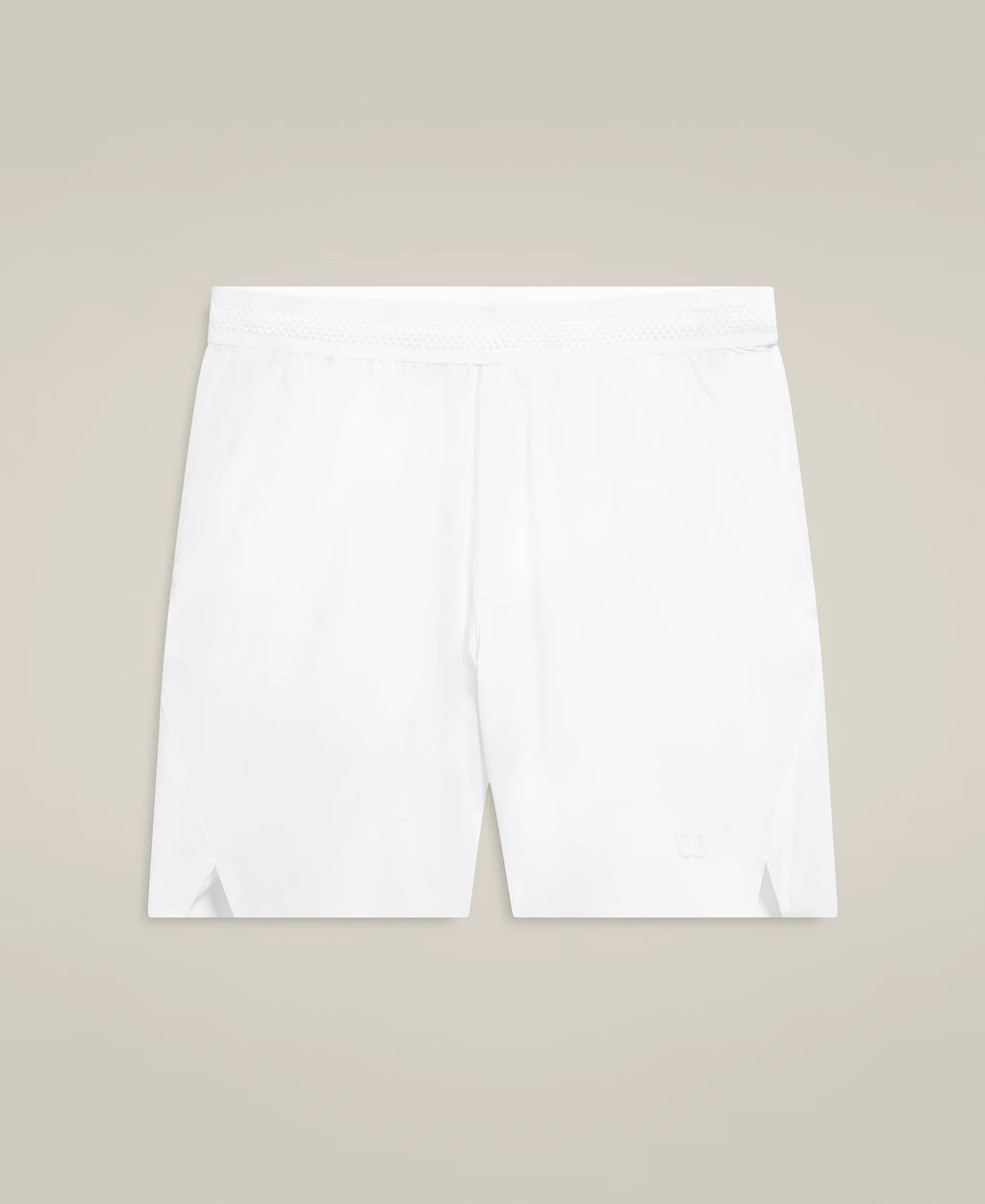 Wilson Tournament Short 7" - White