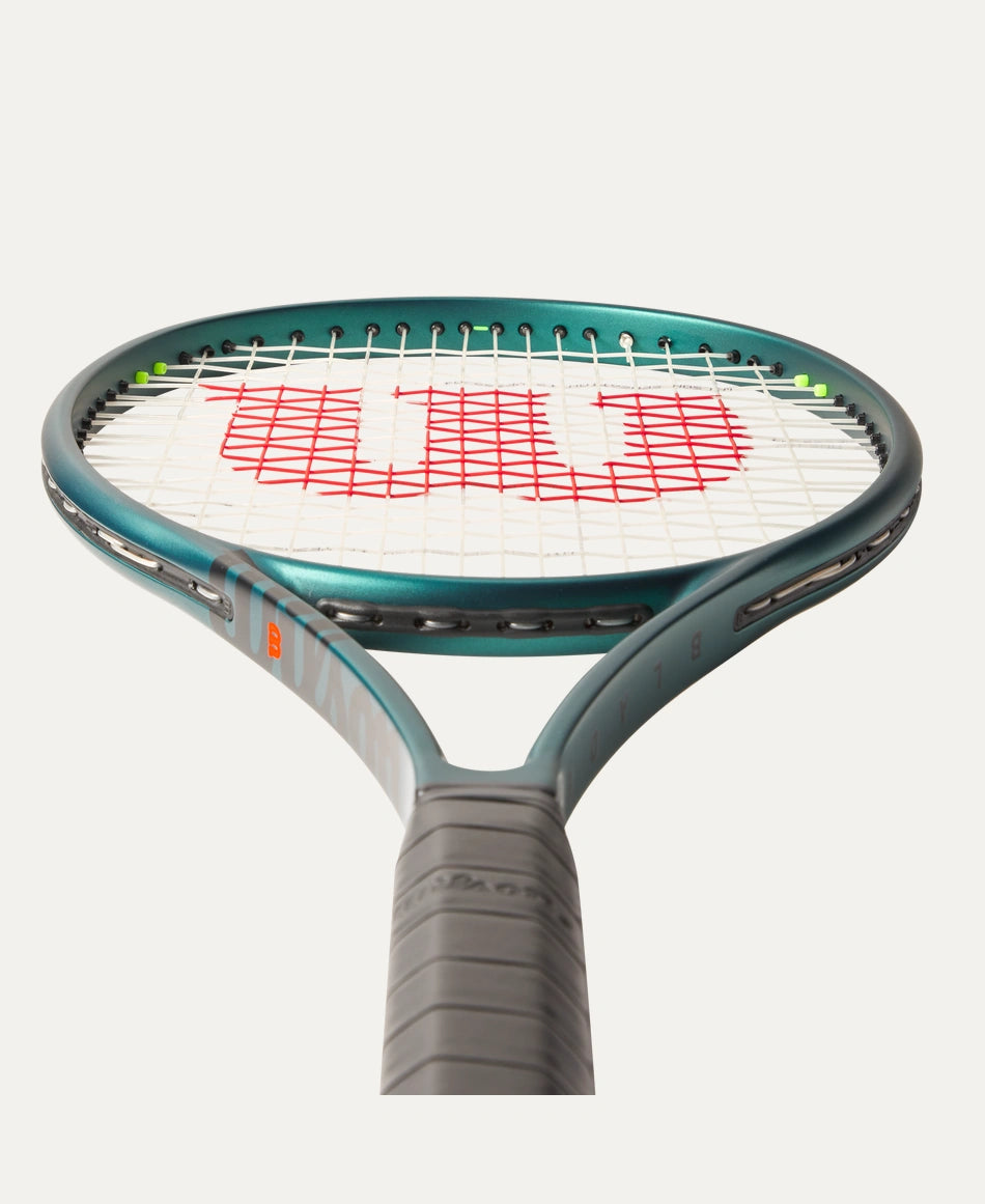 Wilson Blade 98 (16x19) V9 Tennis Racket - Unstrung