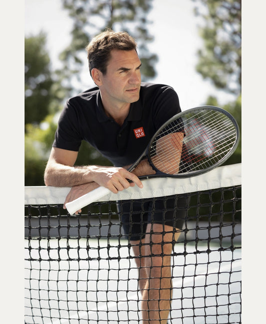 Wilson RF 01 Tennis Racket - Unstrung