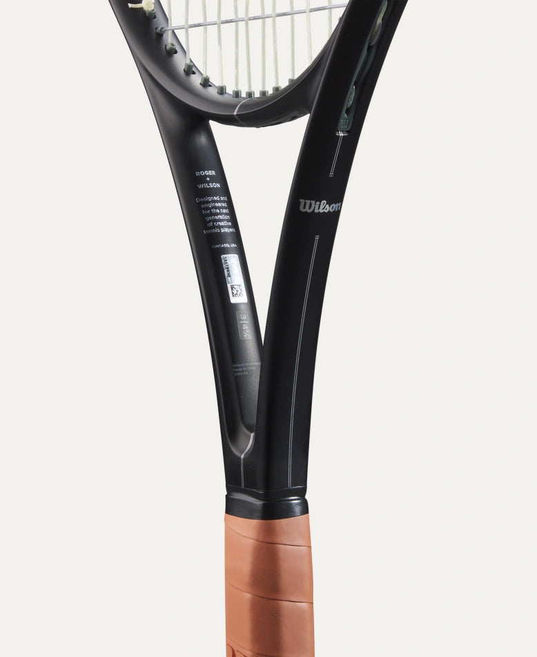 Wilson RF 01 Tennis Racket - Unstrung