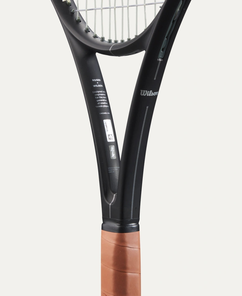 Wilson RF 01 Future Tennis Racket - Unstrung