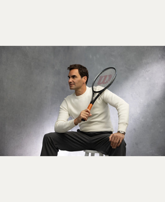 Wilson RF 01 Future Tennis Racket - Unstrung