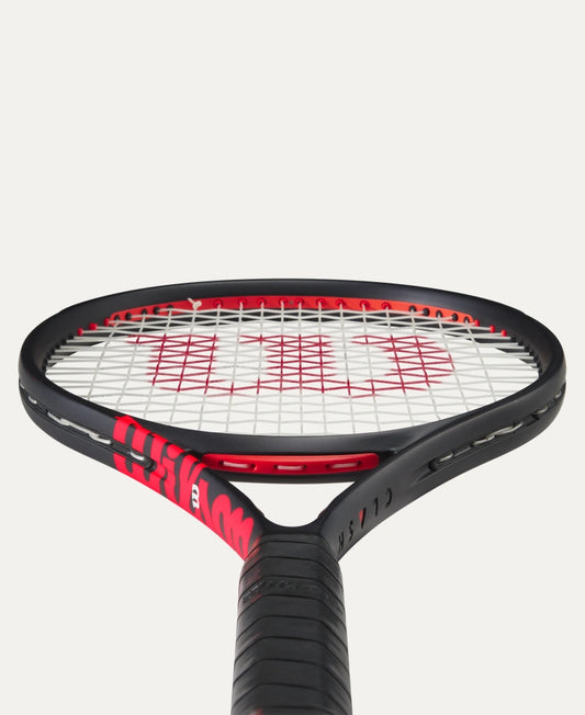 Wilson Clash 100 Pro V3 Tennis Racket - Unstrung