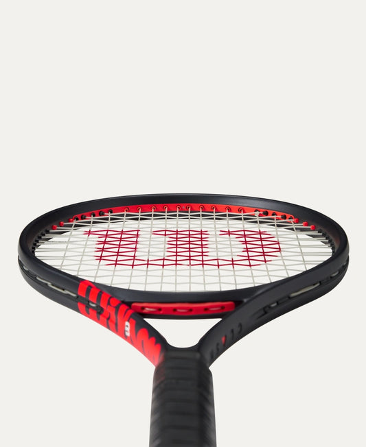Wilson Clash 100 V3 Tennis Racket - Unstrung