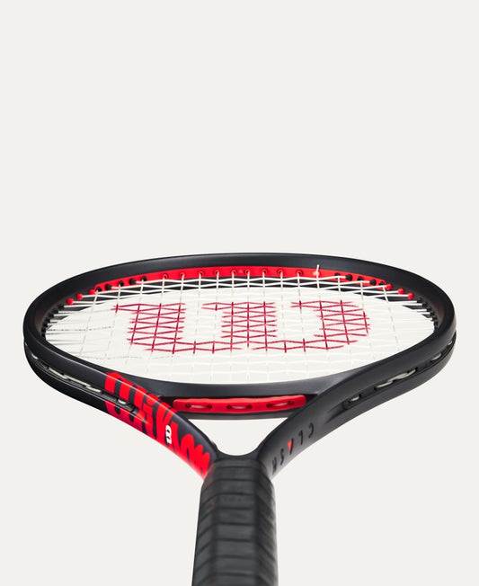 Wilson Clash 100L V3 Tennis Racket - Unstrung