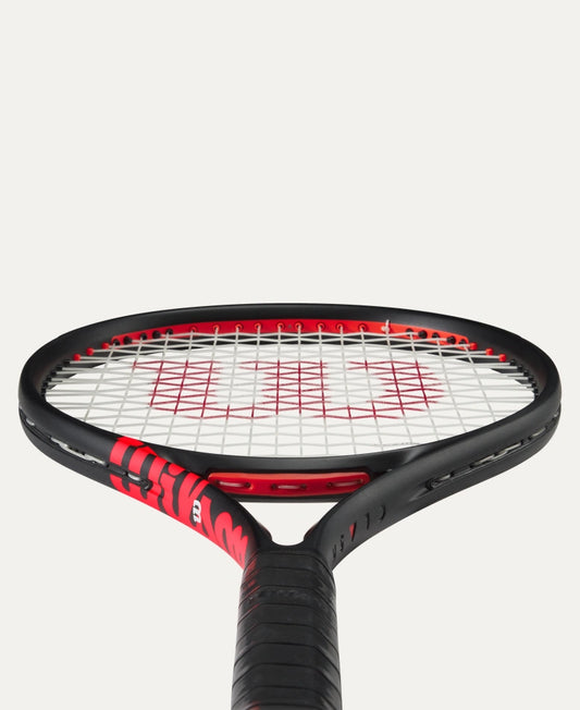 Wilson Clash 108 V3 Tennis Racket - Unstrung