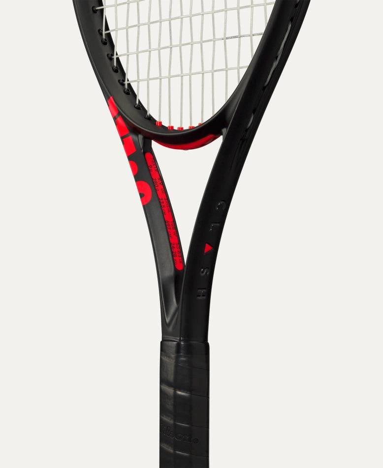 Wilson Clash 108 V3 Tennis Racket - Unstrung