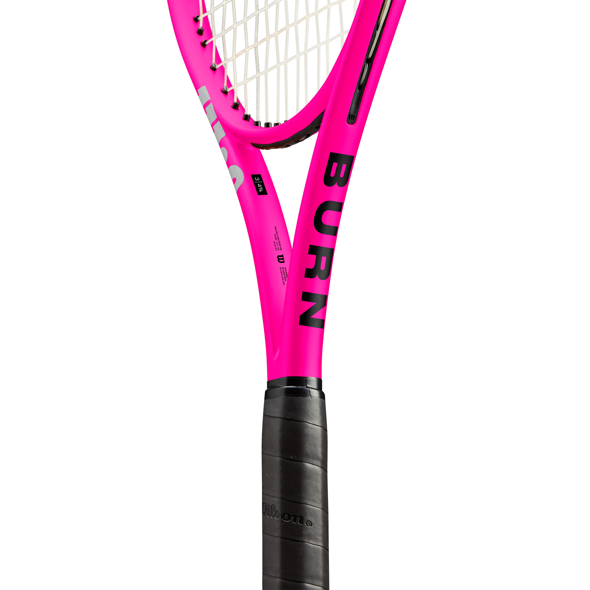 Wilson V6 Burn 105 S