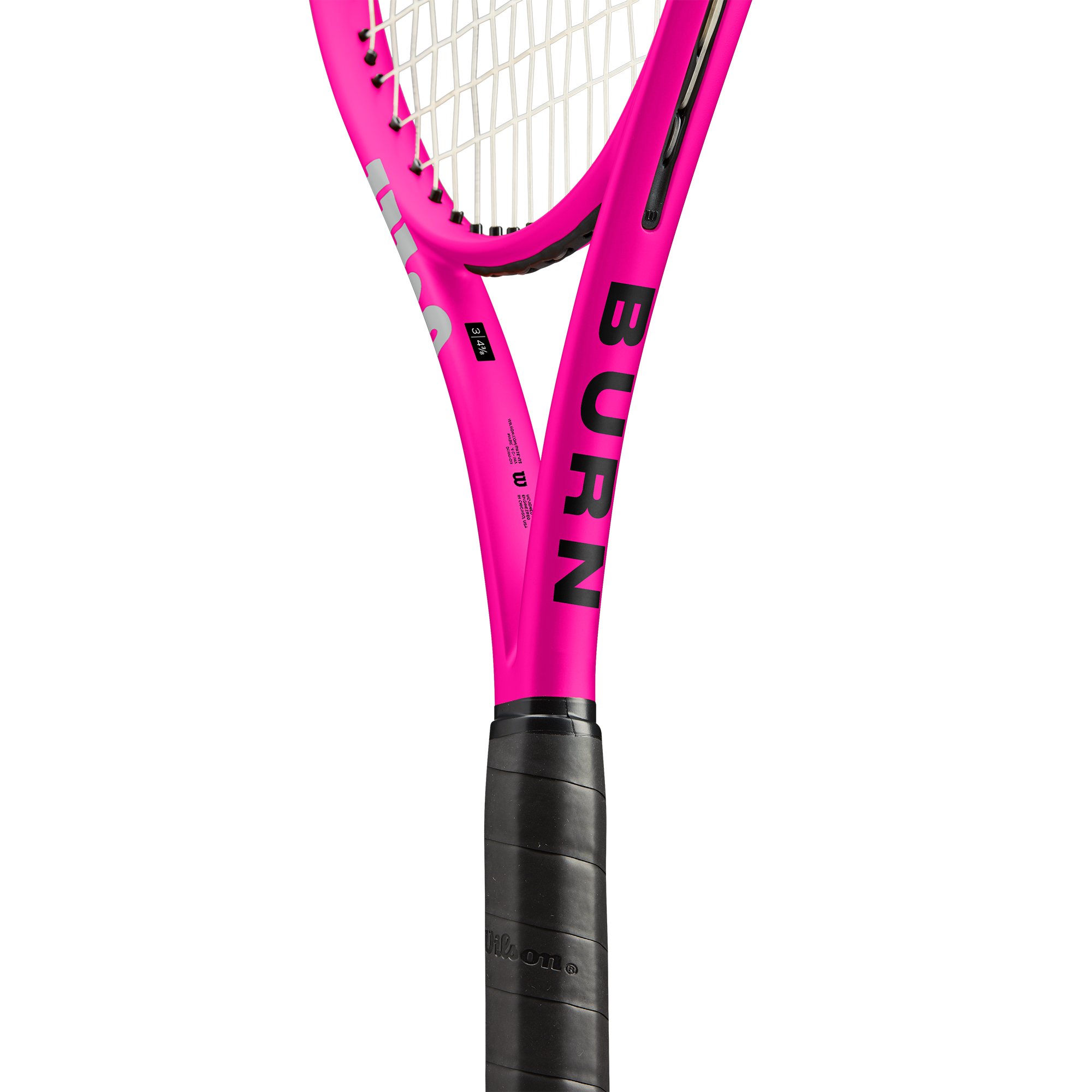 Wilson V6 Burn 105 S