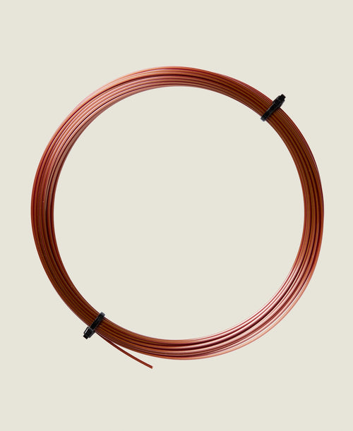 4G Desert Bronze 125 Tennis Strings - Set