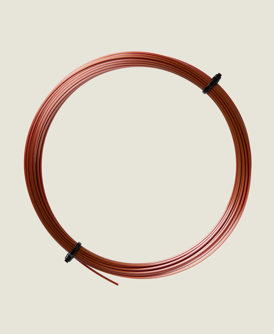 4G Desert Bronze 125 Tennis Strings - Set