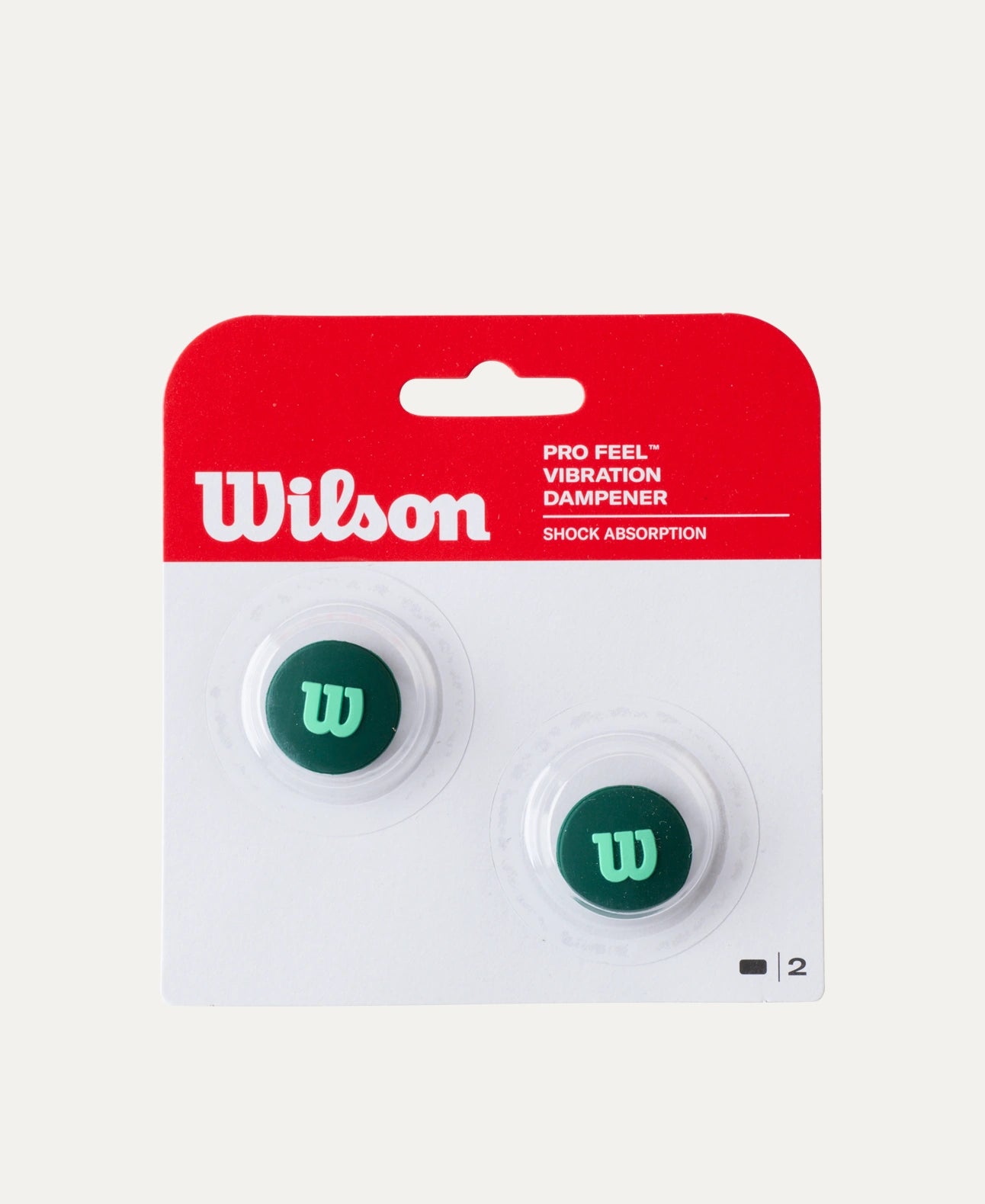 Wilson Blade Pro Feel Dampener 2 Pack
