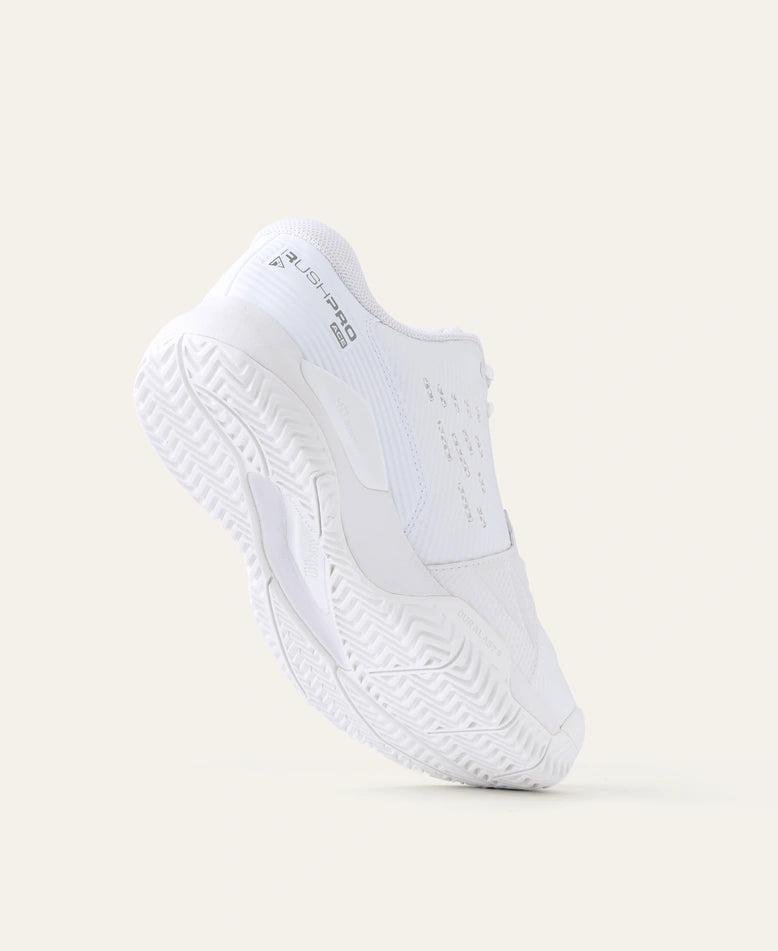 Wilson Rush Pro Ace Men's Tennis Shoe - white/white/black