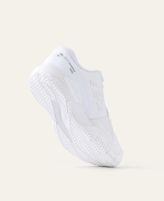 Wilson Rush Pro Ace Men's Tennis Shoe - white/white/black