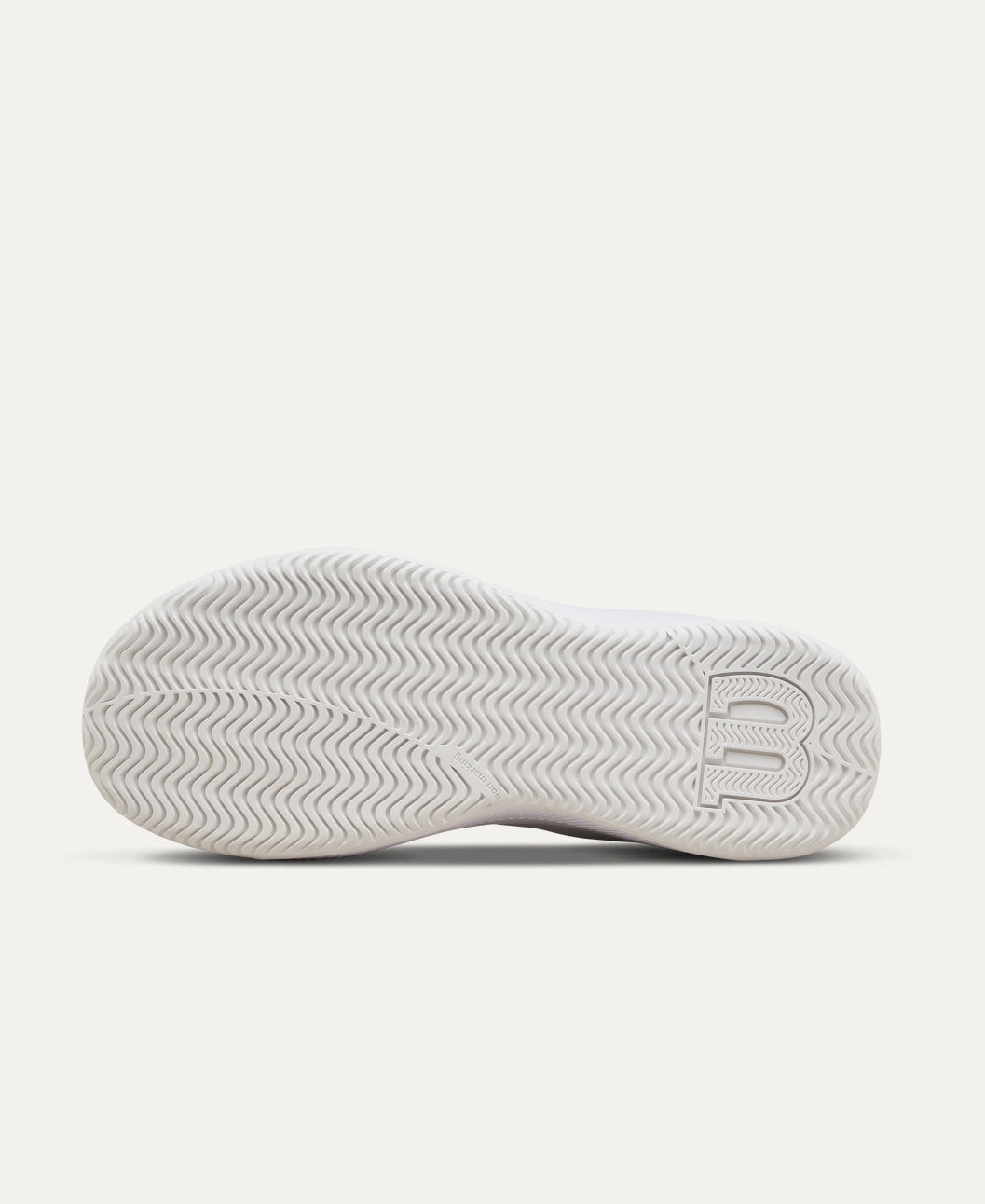Wilson Intrigue Lite Women's Tennis Shoe - White / White / Silver