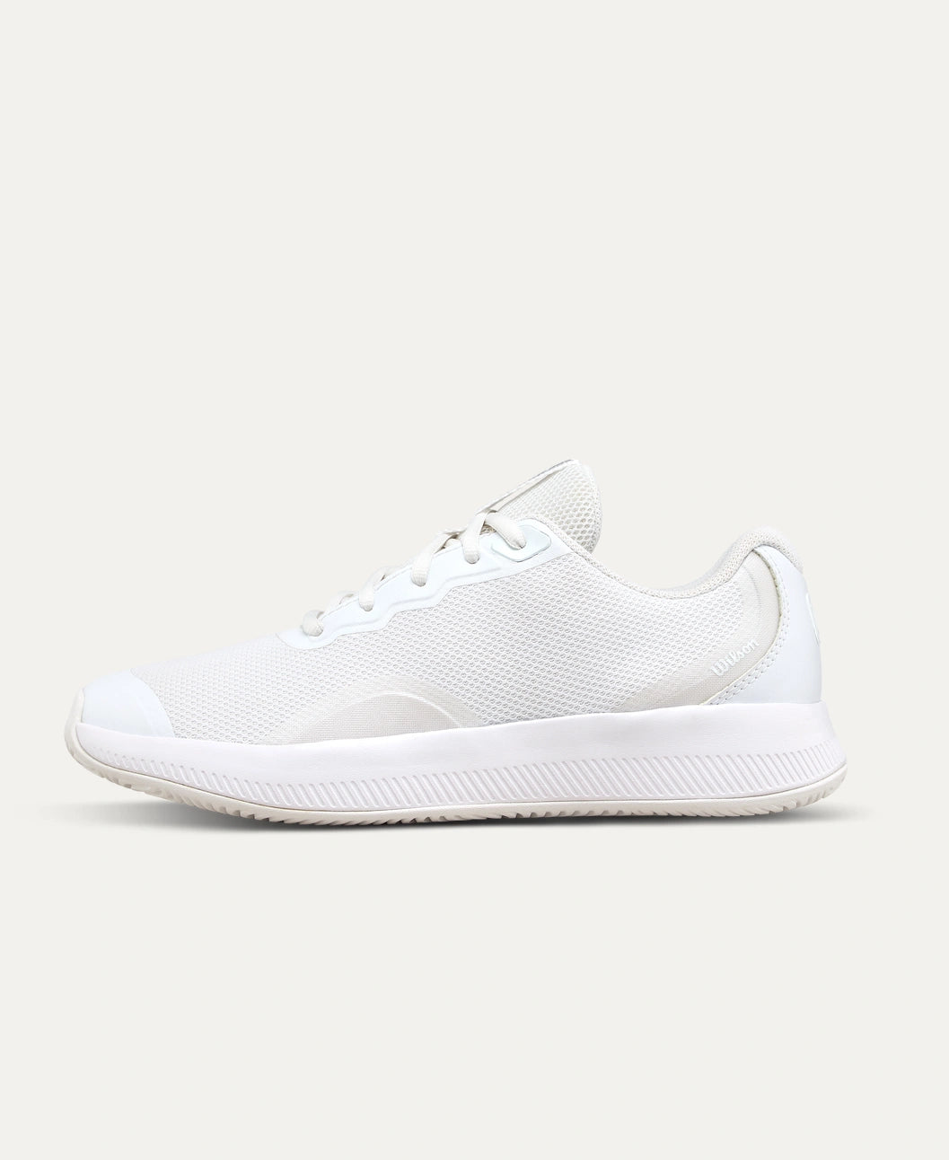 Wilson Intrigue Lite Women's Tennis Shoe - White / White / Silver