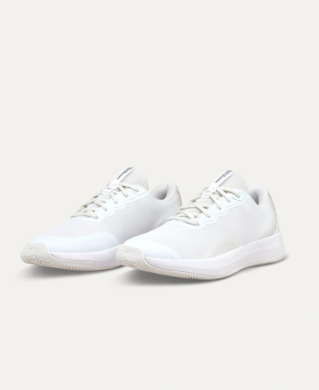 Wilson Intrigue Lite Women's Tennis Shoe - White / White / Silver