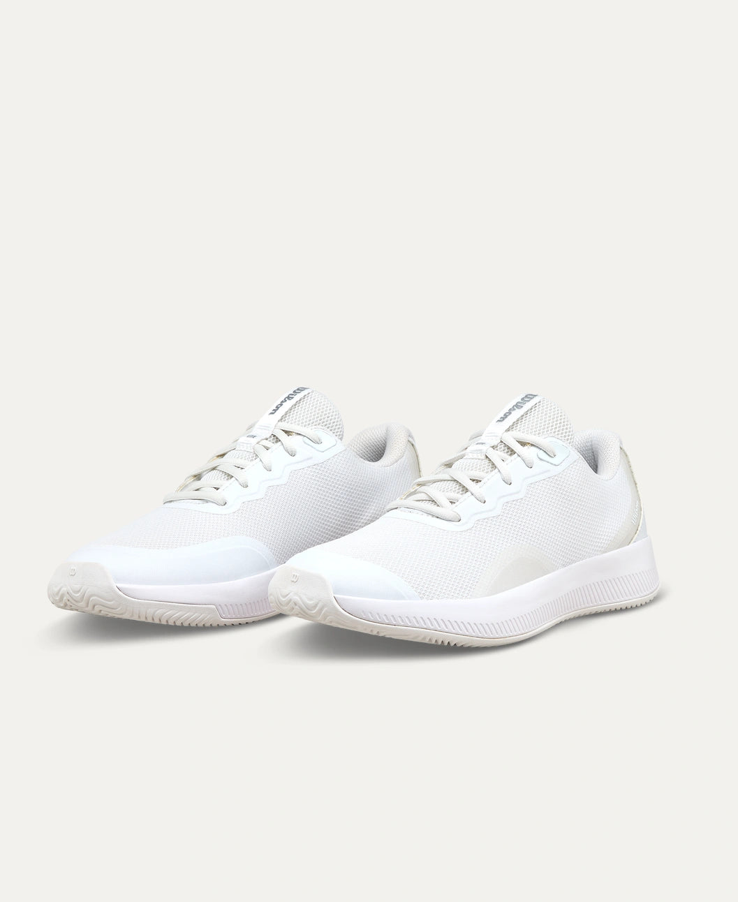 Wilson Intrigue Lite Women's Tennis Shoe - White / White / Silver