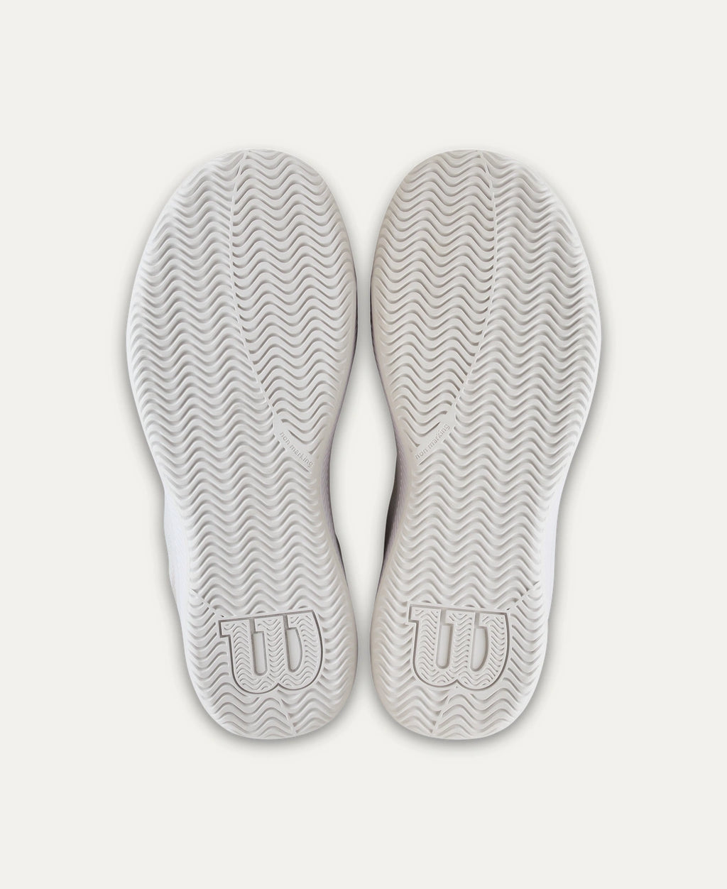 Wilson Intrigue Lite Women's Tennis Shoe - White / White / Silver