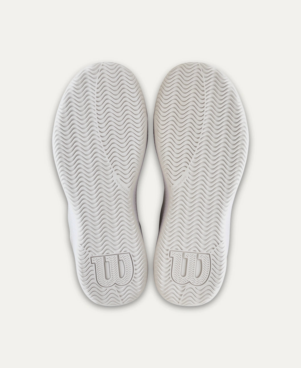 Wilson Intrigue Lite Women's Tennis Shoe - White / White / Silver