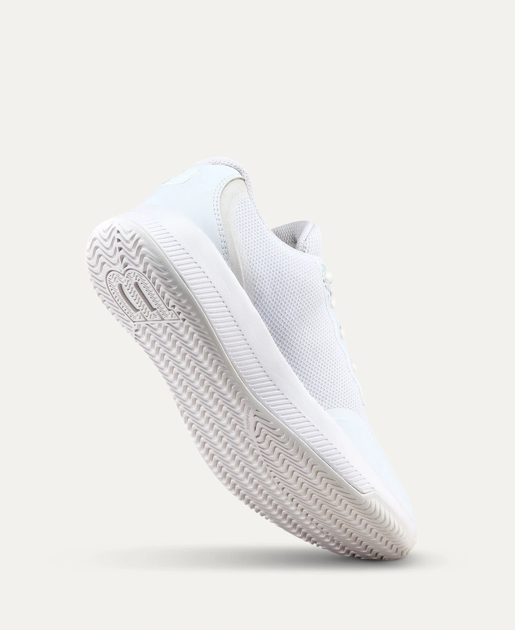 Wilson Intrigue Lite Women's Tennis Shoe - White / White / Silver