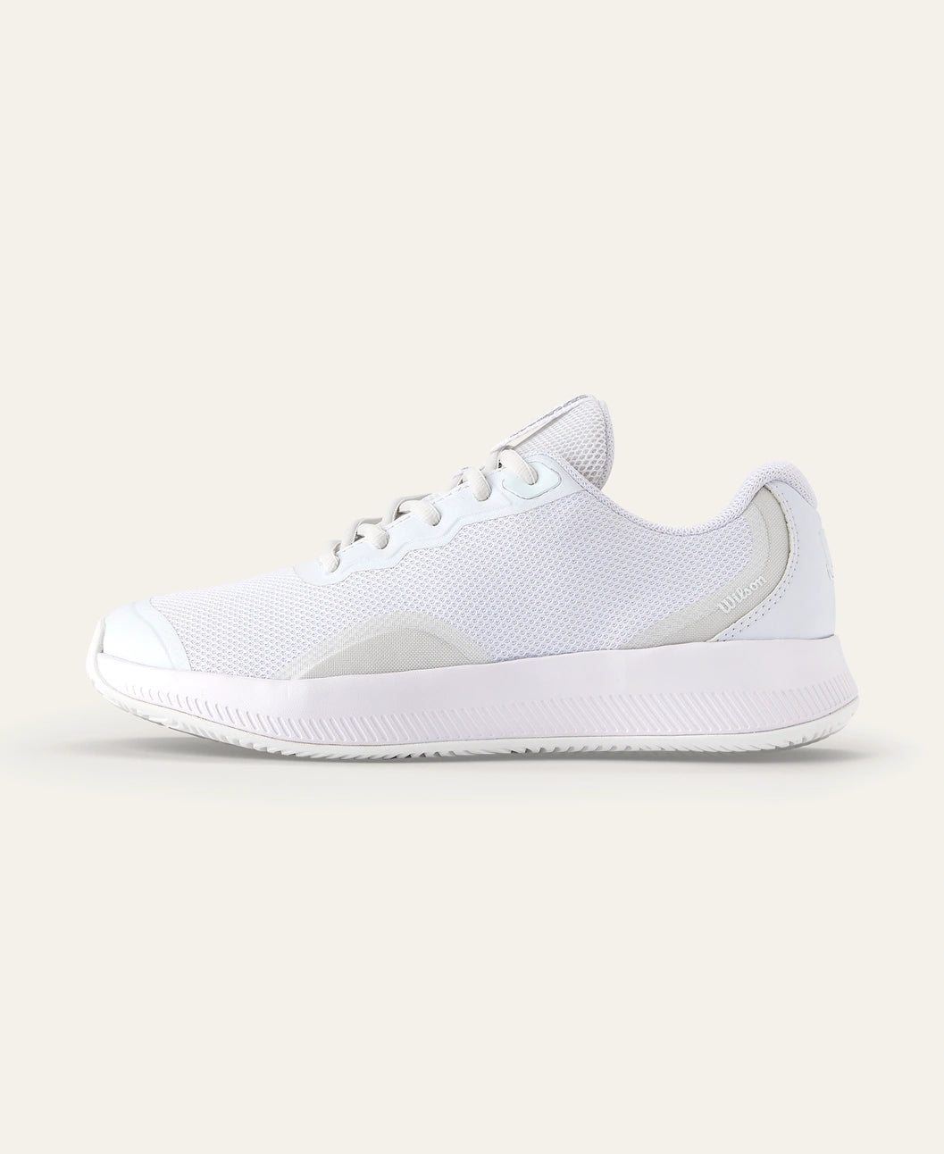 Wilson Intrigue Lite Women's Tennis Shoe - White / White / Silver