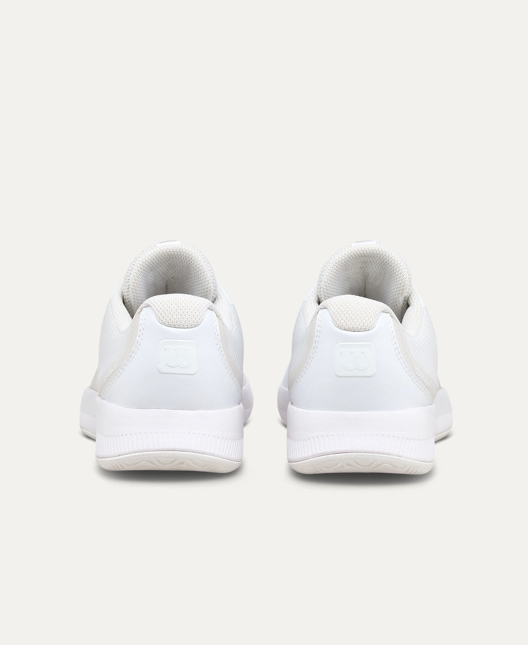 Wilson Intrigue Lite Women's Tennis Shoe - White / White / Silver