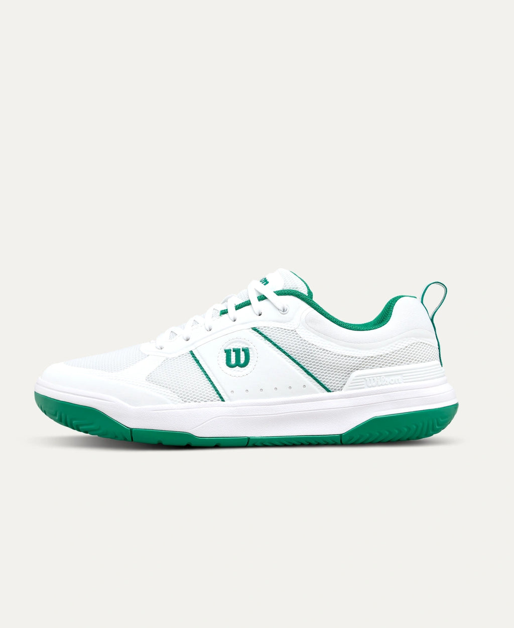 Wilson Pickle Pro Men's Pickleball Shoe - Bosphorus / White / Bosphorus