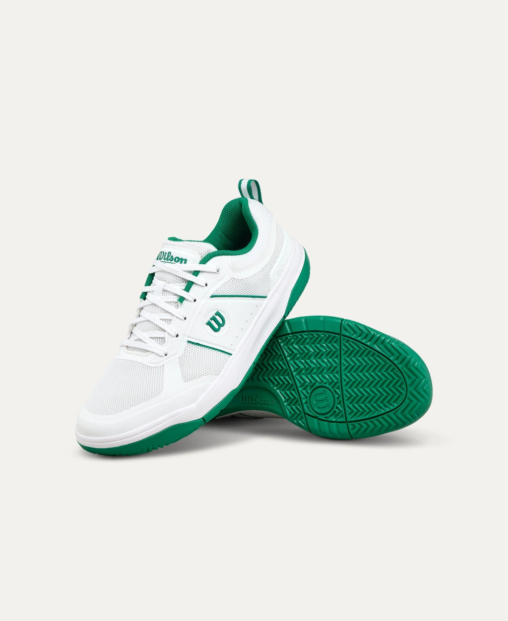 Wilson Pickle Pro Men's Pickleball Shoe - Bosphorus / White / Bosphorus
