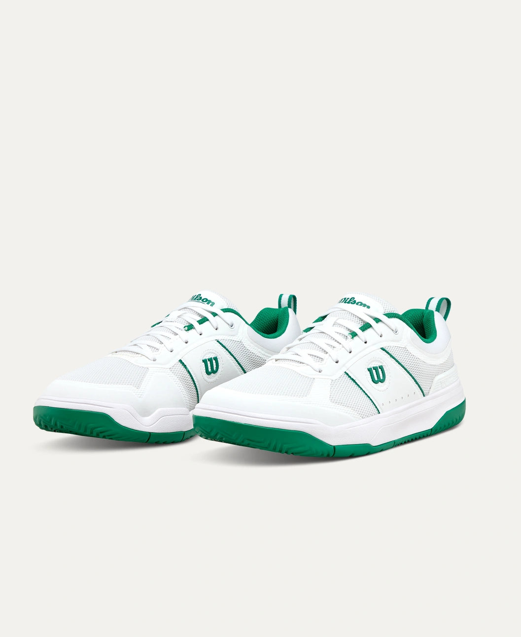 Wilson Pickle Pro Men's Pickleball Shoe - Bosphorus / White / Bosphorus