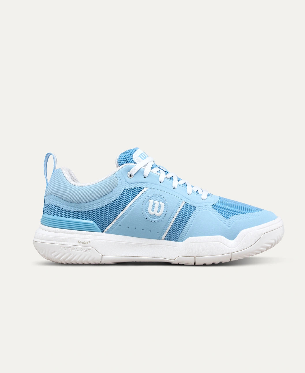 Wilson Pickle Pro Women's Pickleball Shoe - Airy Blue / Airy Blue / White
