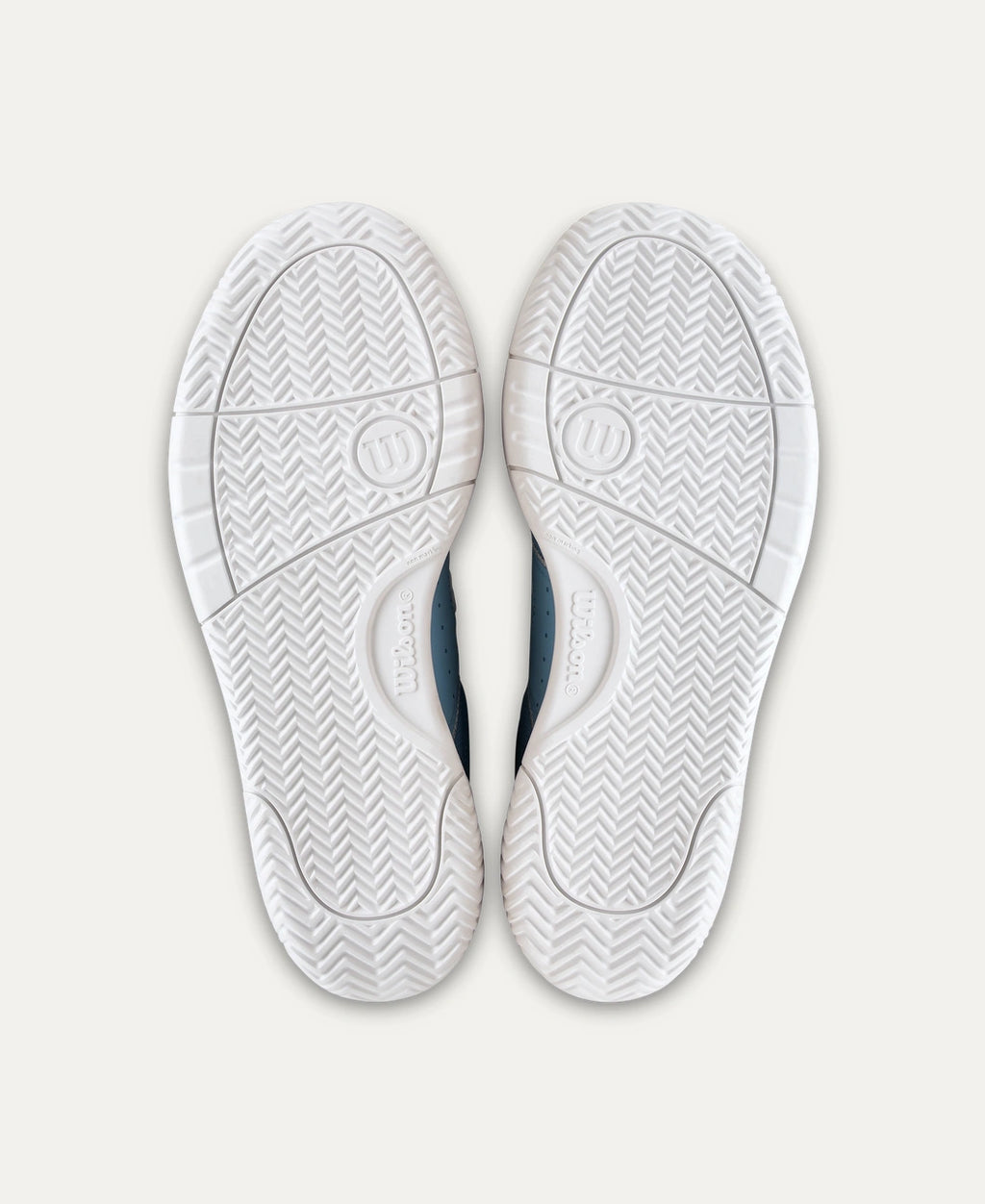 Wilson Pickle Pro Women's Pickleball Shoe - Airy Blue / Airy Blue / White