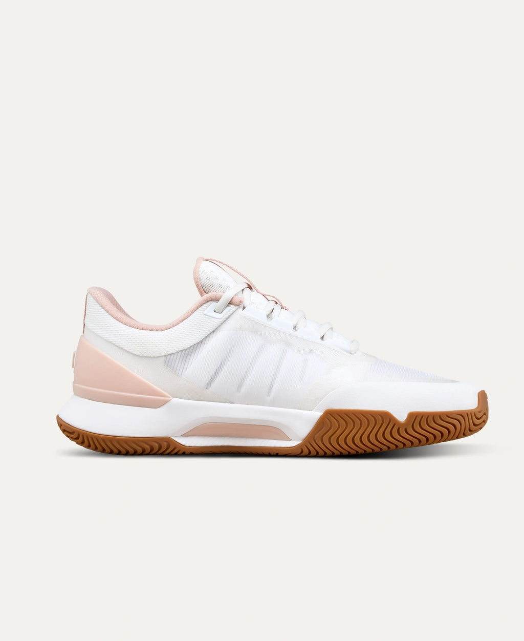 Wilson Intrigue Tour White / Cameo Rose / Gum1a