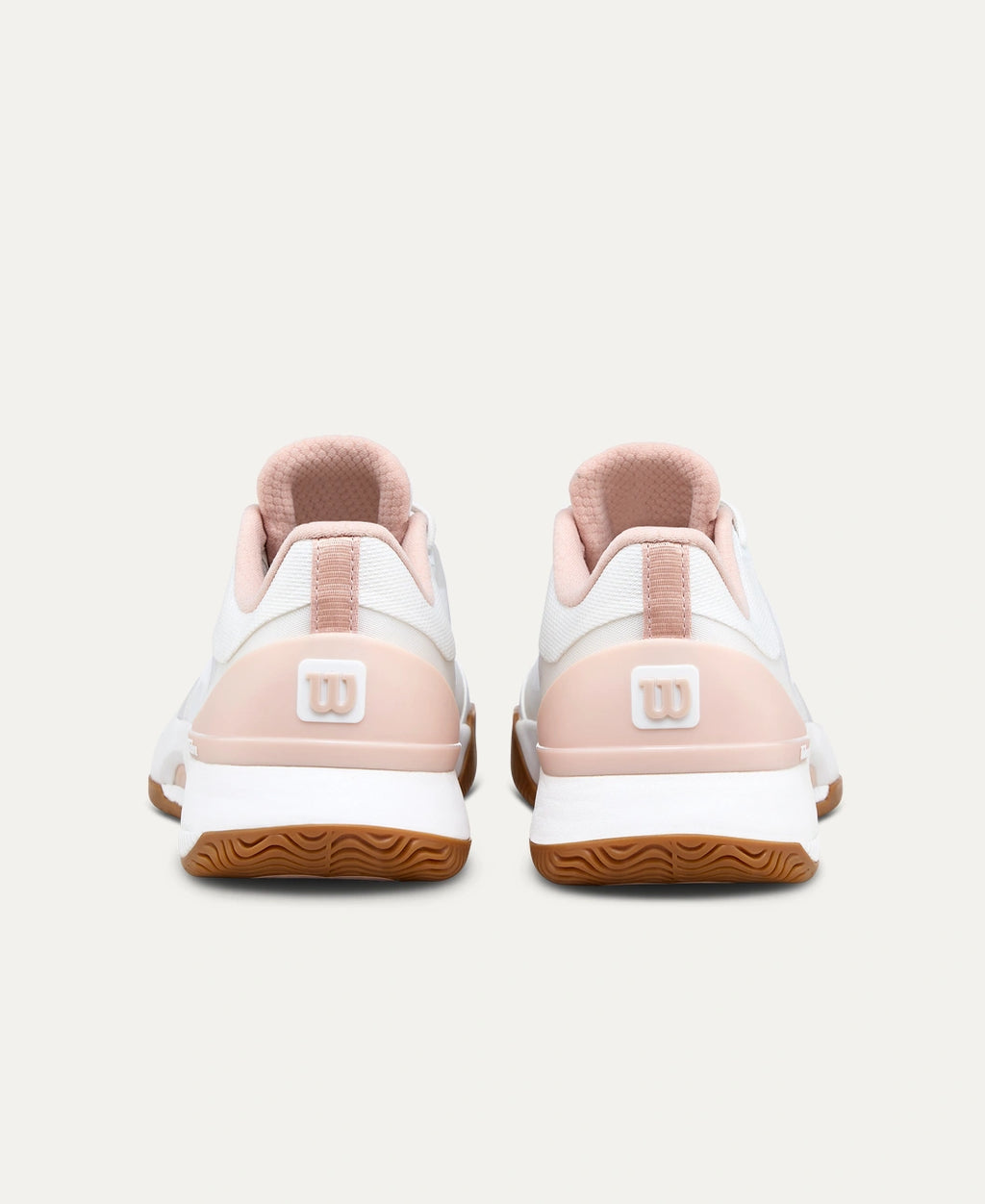 Wilson Intrigue Tour White / Cameo Rose / Gum1a