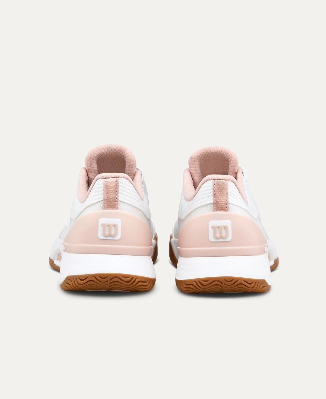 Wilson Intrigue Tour White / Cameo Rose / Gum1a