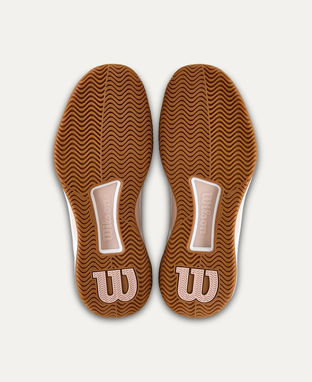 Wilson Intrigue Tour White / Cameo Rose / Gum1a