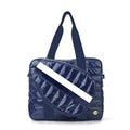 Pickleball Puffer Tote Sapphire Navy Slam