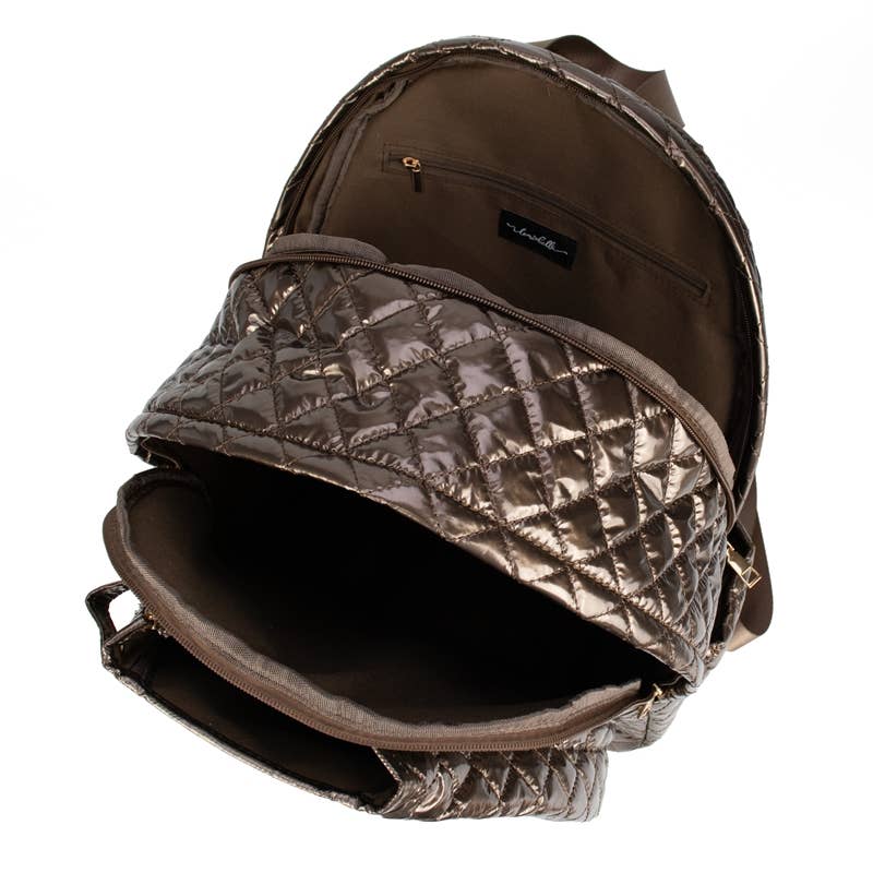 Tennis Bag Backpack Cappuccino