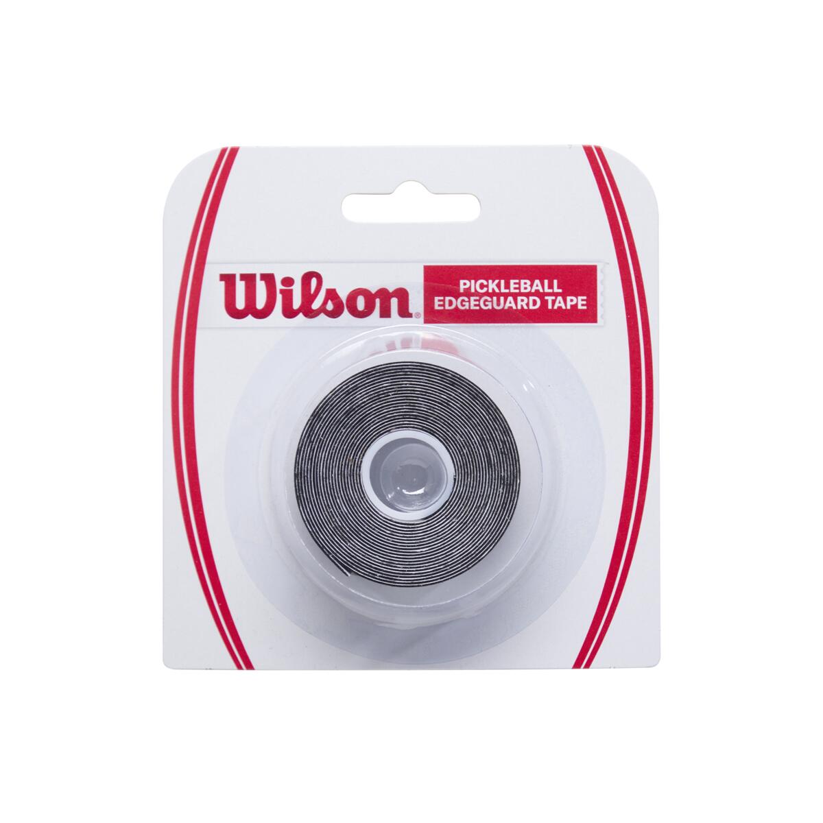 Wilson Pickleball Edge Guard Black