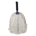 Tennis Bag Backpack Pearl
