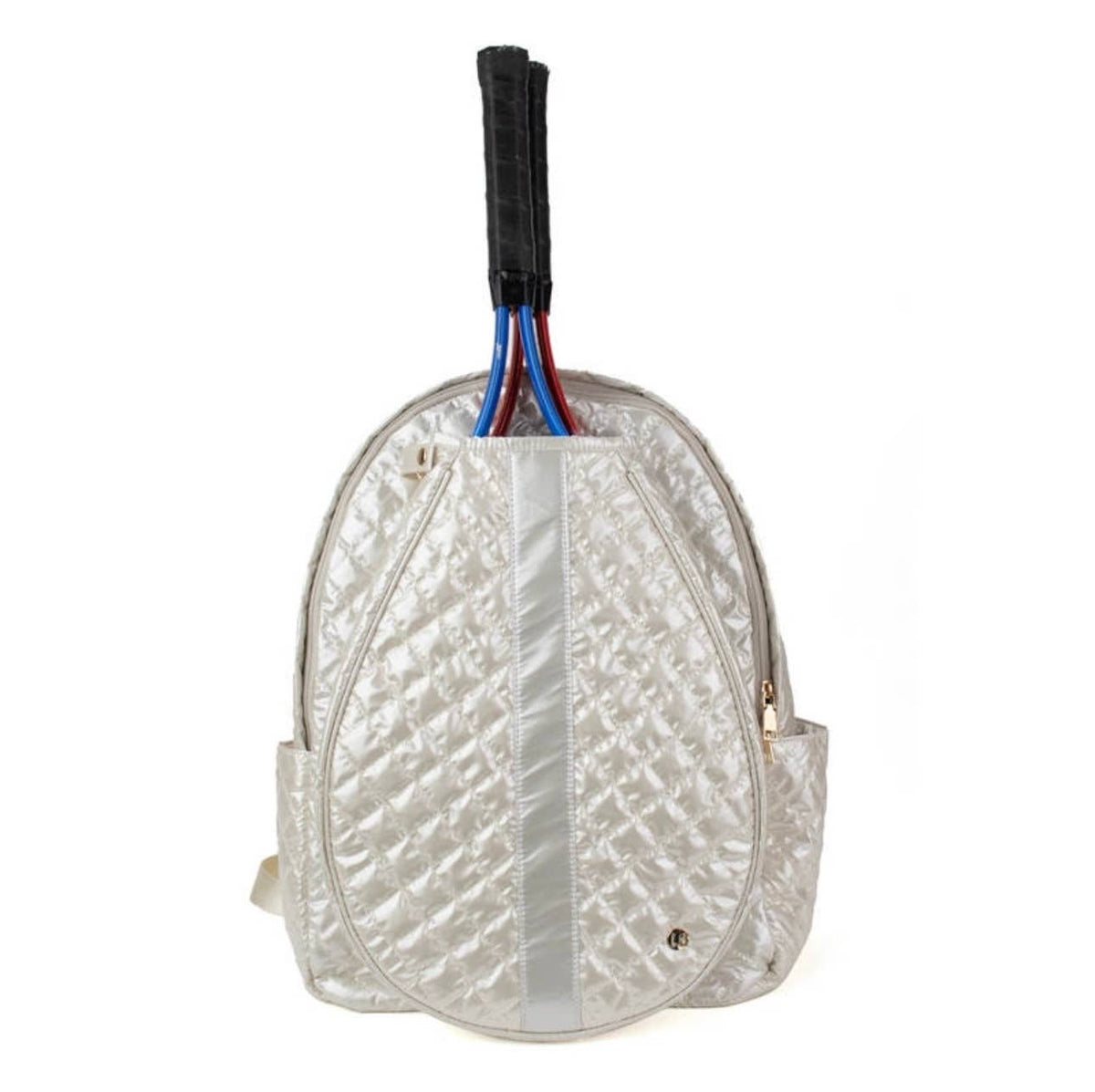 Tennis Bag Backpack Pearl