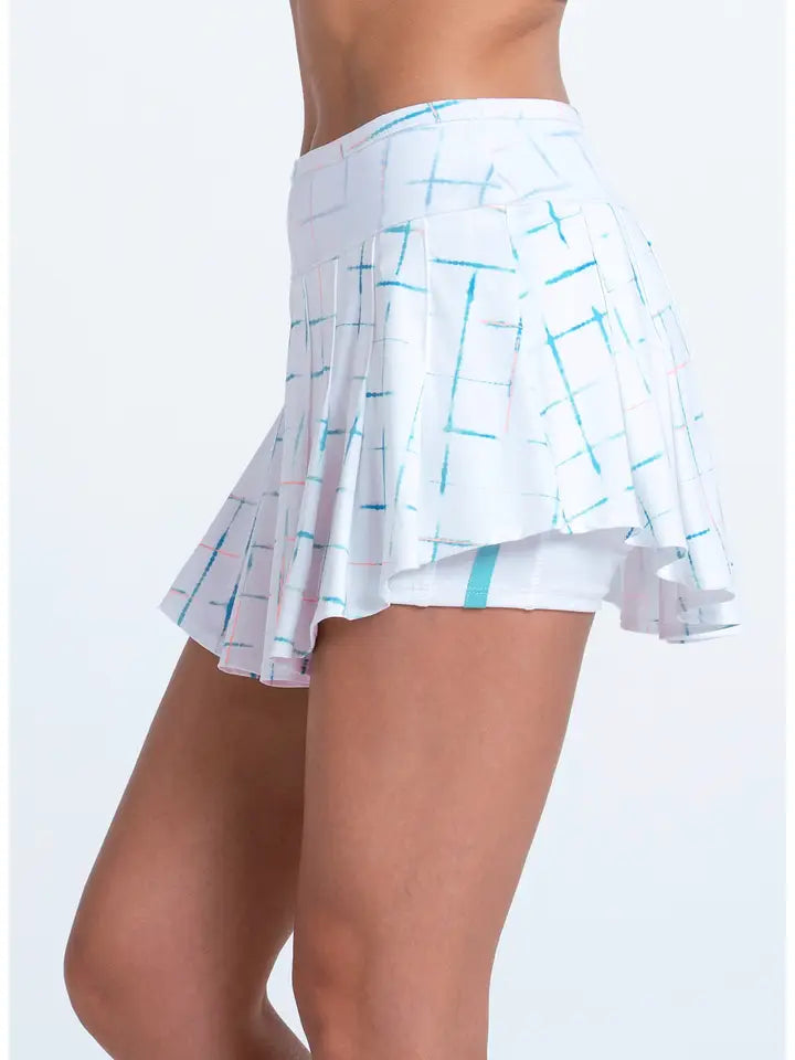 Lucky in Love Sun Beat Skirt