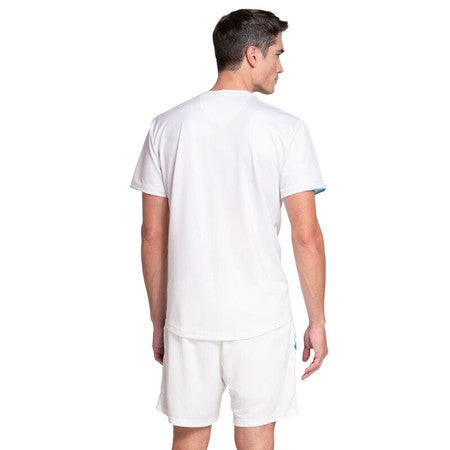 KSwiss Men's Downforce Short Sleeve