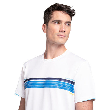 KSwiss Men's Downforce Short Sleeve