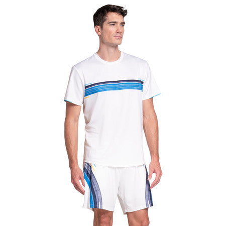 KSwiss Men's Downforce Short Sleeve