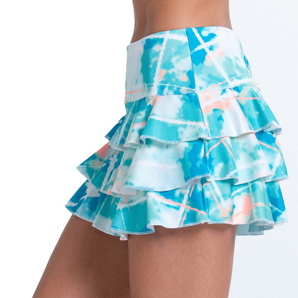 Lucky in Love Oasis Skirt