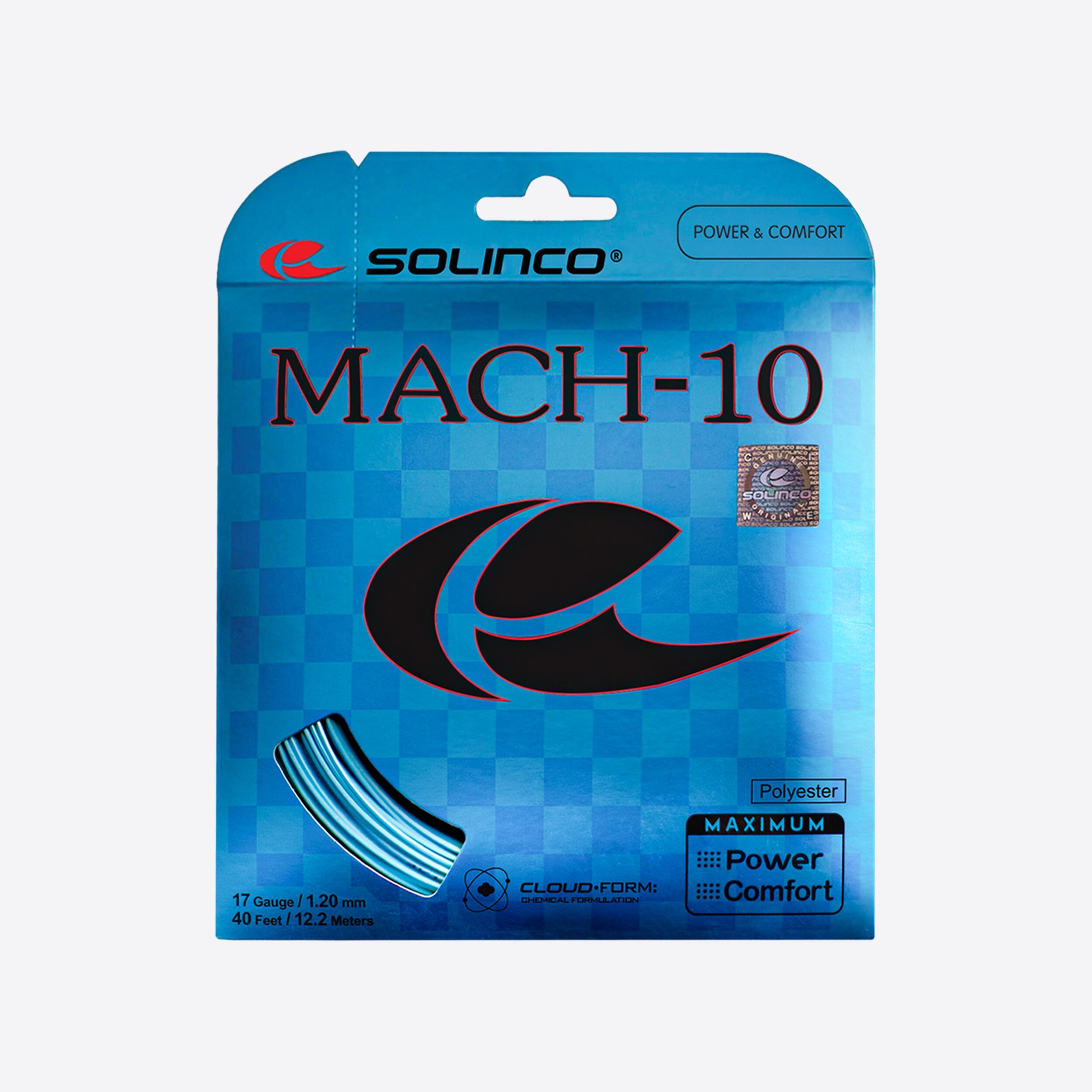 Solinco MACH-10
