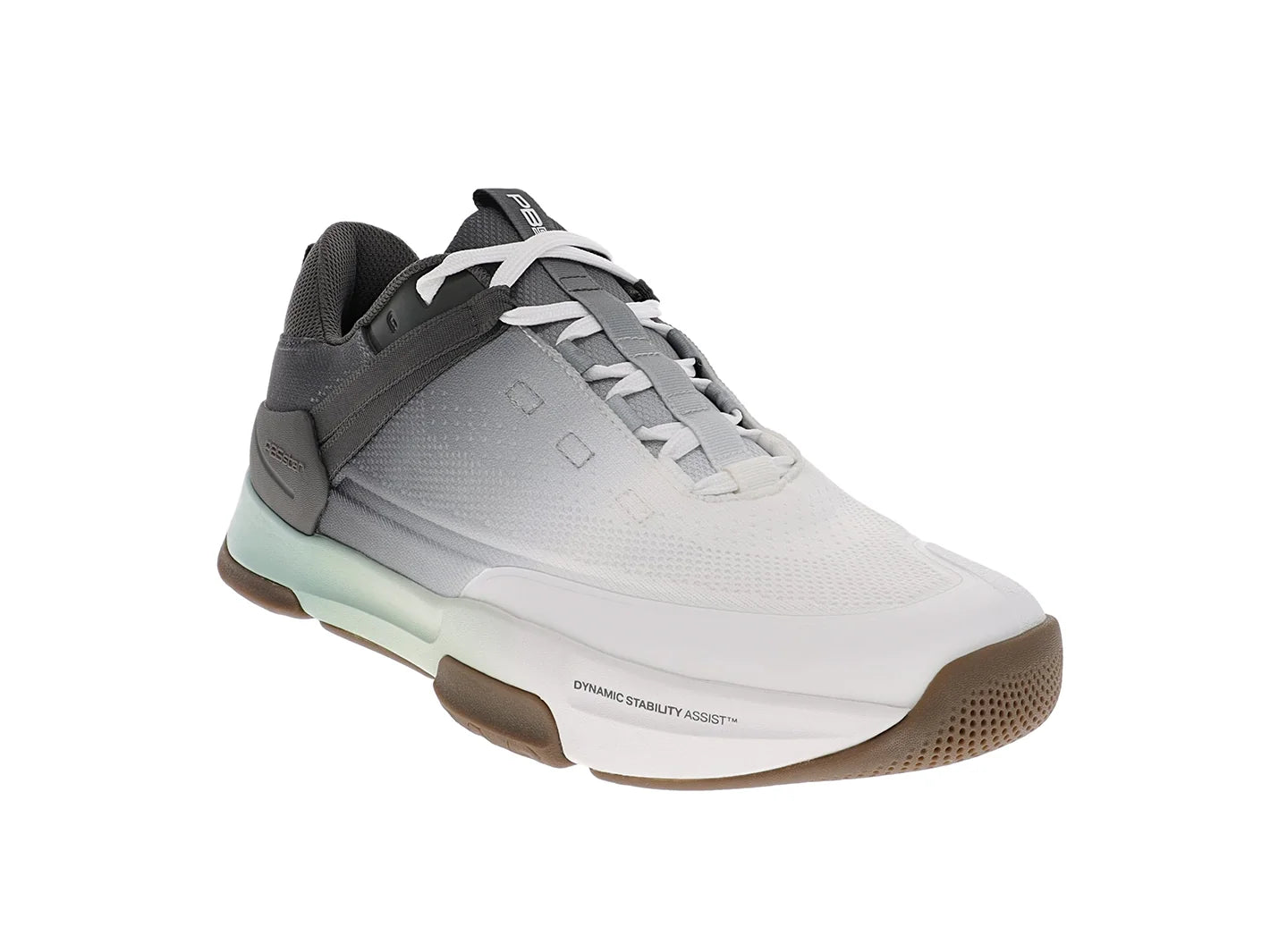PB5Star Men's Pickleball Court Shoes | Basil Multi