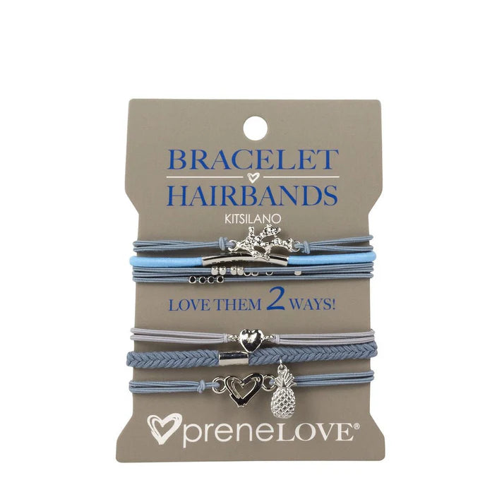 PreneLOVE Bracelet Hair Band Strand