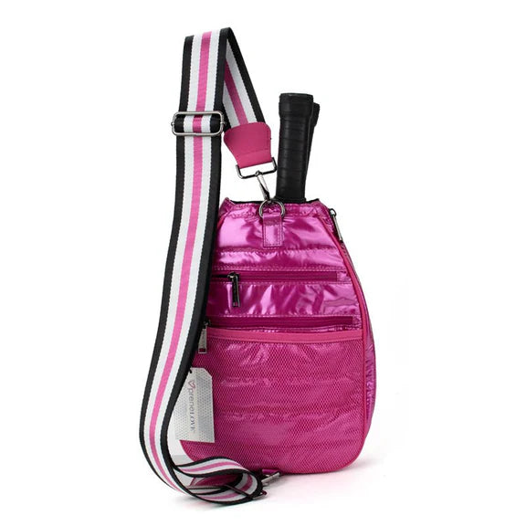 PreneLOVE PICKLEBALL SPORT SLING CROSSBODY